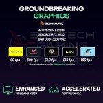 Skytech Chronos Gaming PC with Ryzen 7 & RTX 4070