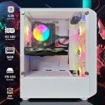 STGAubron RGB Gaming PC with Intel Core i5