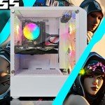 STGAubron RGB Gaming PC with Intel Core i5
