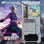 STGAubron RGB Gaming PC with Intel Core i5