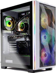 Skytech Chronos Intel i7 Gaming PC with RTX 4060