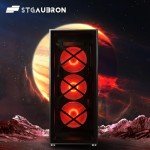 STGAubron RGB Gaming PC with GTX 1660 Super