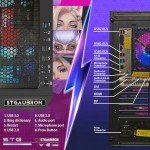 STGAubron RGB Gaming PC with GTX 1660 Super