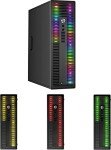 HP EliteDesk RGB Gaming PC with AMD Processor