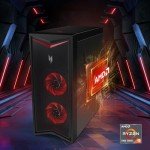 Acer Nitro 70 Gaming Desktop with Ryzen 9 & RTX 4070