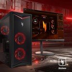 Acer Nitro 70 Gaming Desktop with Ryzen 9 & RTX 4070