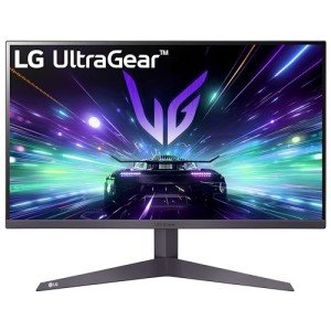 LG 27" Ultragear Gaming Monitor - 180Hz, FHD