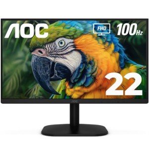 AOC 22B2HM2 22" Full HD Gaming Monitor