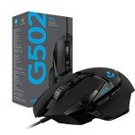 Logitech G502 HERO Gaming Mouse with RGB Lighting