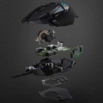 Logitech G502 HERO Gaming Mouse with RGB Lighting
