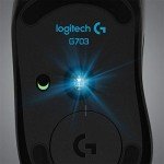 Logitech G703 Wireless Gaming Mouse with RGB