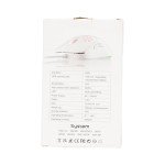 TMKB Falcon M1SE Ultralight Gaming Mouse - Matte White