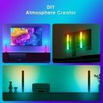 RGB LED Light Bar for Gaming Room Ambiance