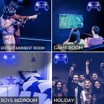 Gamepad LED Neon Sign for Gamer Room Decor
