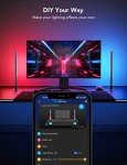 Govee RGBIC Gaming Light Bars with Smart Control