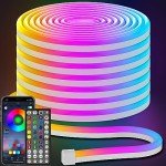 AILBTON 50FT Smart LED Neon Rope Lights