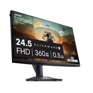 Alienware 25" Gaming Monitor - 360Hz, FHD, IPS