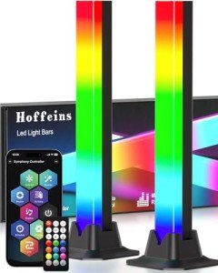 Hoffeins RGB Light Bars with Smart App Control