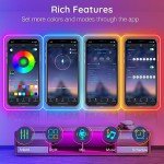 AILBTON 50FT Smart LED Neon Rope Lights