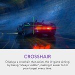 Alienware 25" Gaming Monitor - 360Hz, FHD, IPS