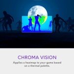 Alienware 25" Gaming Monitor - 360Hz, FHD, IPS