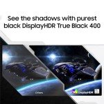 SAMSUNG 49" Odyssey OLED Curved Gaming Monitor