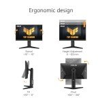 ASUS TUF 24” 1080P Gaming Monitor 180Hz
