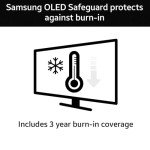 SAMSUNG 49" Odyssey OLED Curved Gaming Monitor