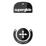 Superglide1 Glass Mouse Feet for Logitech G Pro