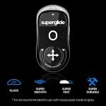 Superglide1 Glass Mouse Feet for Logitech G Pro