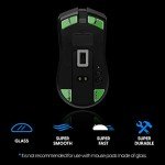Superglide1 Ultra Smooth Mouse Feet for Razer Viper