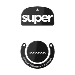 Superglide2 Textured Mouse Feet for Logitech G Pro