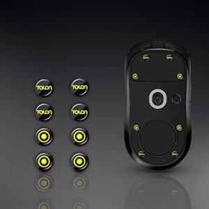 Ultra Strong Mouse Feet Skates for Gaming