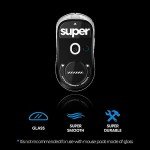 Superglide2 Textured Mouse Feet for Logitech G Pro