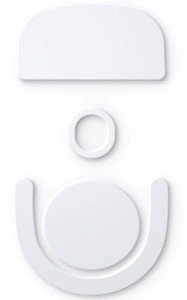 SmoothGlide PTFE Mouse Skates for Logitech G Pro X