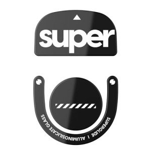 Superglide2 Smooth Mouse Feet for Logitech G Pro X
