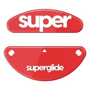 Superglide2 Smooth Mouse Feet for Aerox 3/9