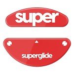 Superglide2 Smooth Mouse Feet for Aerox 3/9