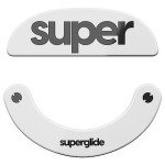 Superglide2 Smooth Mouse Feet for Pulsar X2 Series