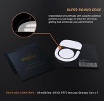 SmoothGlide PTFE Mouse Skates for Logitech G Pro X