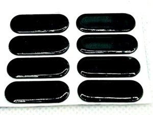 LZYDD Mouse Feet Pads for HyperX Pulsefire