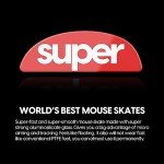 Superglide2 Smooth Mouse Feet for Aerox 3/9