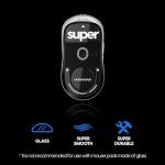 Superglide2 Smooth Mouse Feet for Logitech G Pro X