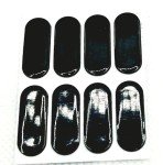 LZYDD Mouse Feet Pads for HyperX Pulsefire