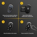 Hystar Aero Glides | 40 Dot Mouse Skates