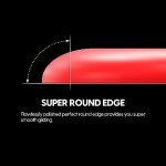Superglide2 Smooth Mouse Feet for Aerox 3/9
