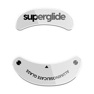 Superglide Mouse Skates for Vaxee NP-01/Outset AX
