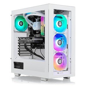 Thermaltake LCGS i4770 Gaming Desktop PC