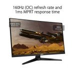 ASUS TUF 32” 4K HDR Gaming Monitor