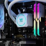 Thermaltake LCGS i4770 Gaming Desktop PC